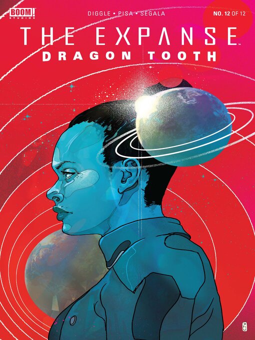 Imagen de portada para The Expanse: Dragon Tooth (2023), Issue 12
